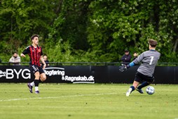 Ishøj IF i målrigt drama mod Taastrup FC: "Vi stopper aldrig med at tro på det!"