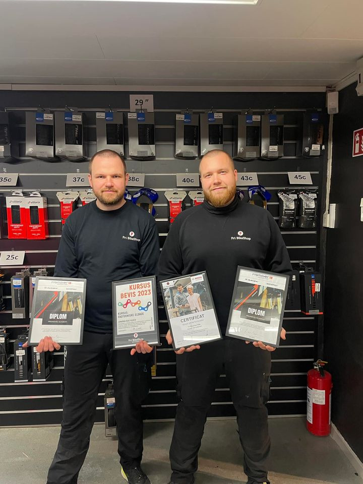 Få din cykel klar til eventyr hos Fri BikeShop Vejle's åbne værksted