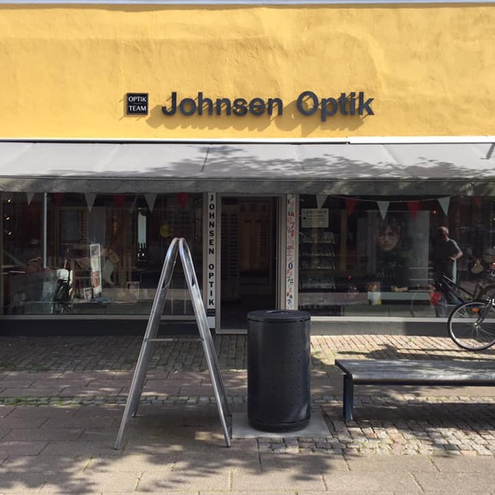 JOHNSEN OPTIK V/KARSTEN VINDING JOHNSEN