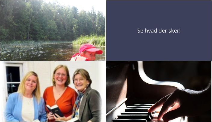 Spændende kulturelle oplevelser venter i Jyderup: Børnekor, fællessang og koncert i kirken