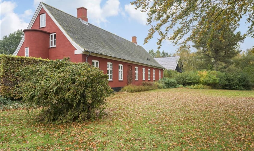 For 17500 kr. får du 380m² - se den og flere