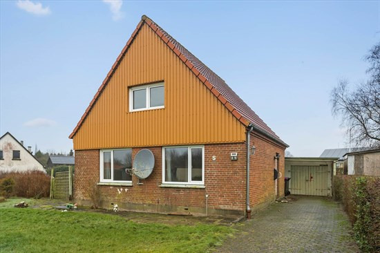 Østerager 5 er til salg for kun 295.000 kr.: Se de billigste boliger til salg i Vojens her