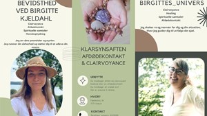 Klarsynsaften i Uldum: Oplev en aften fyldt med kærlighed og energi