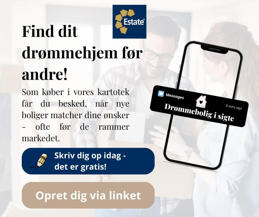 Estate Robin Thybo Esbjerg & Varde hjælper dig med at finde drømmeboligen