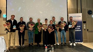 Dybkærskolen i Silkeborg hædres som Årets skolebyggeri 2024 for innovativt design