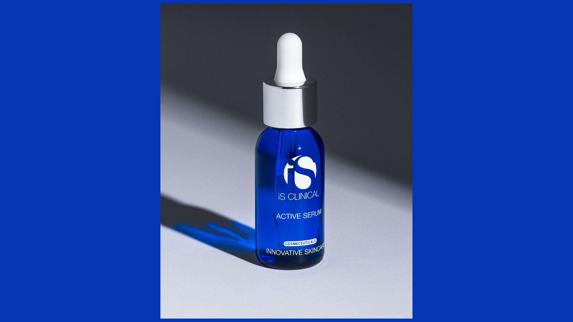 Ønsker du at reducere fine linjer? Spar 20% på I/S Clinical Active Serum hos Cosmo Laser i Vejle