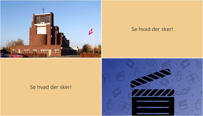 Oplev kreativt fællesskab og filmvisninger i Brøndby Strand i den kommende uge