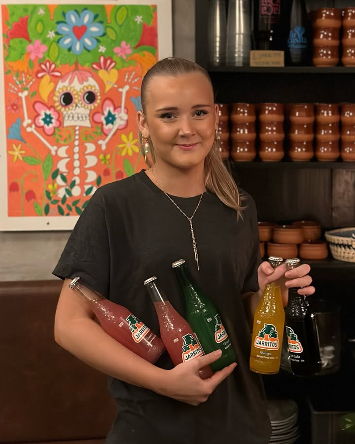La Casita fejrer 3. advent med konkurrence om 15 Jarritos-sodavand