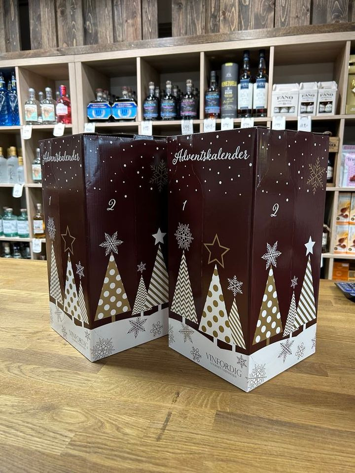 Fredericia Vinhandel lancerer årets vinjulekalender med rødvin til tilbudspris