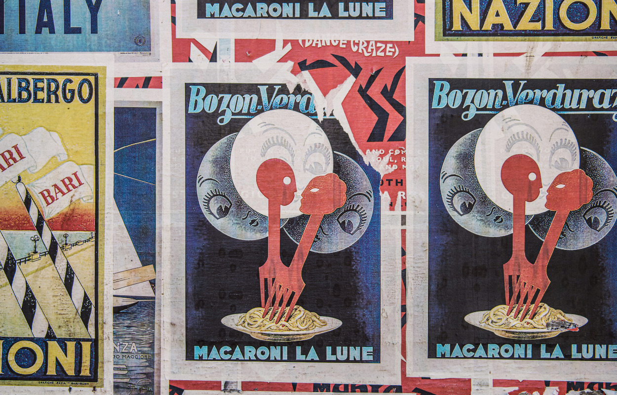 Horsens Bibliotek: lær at lave din egen plakat