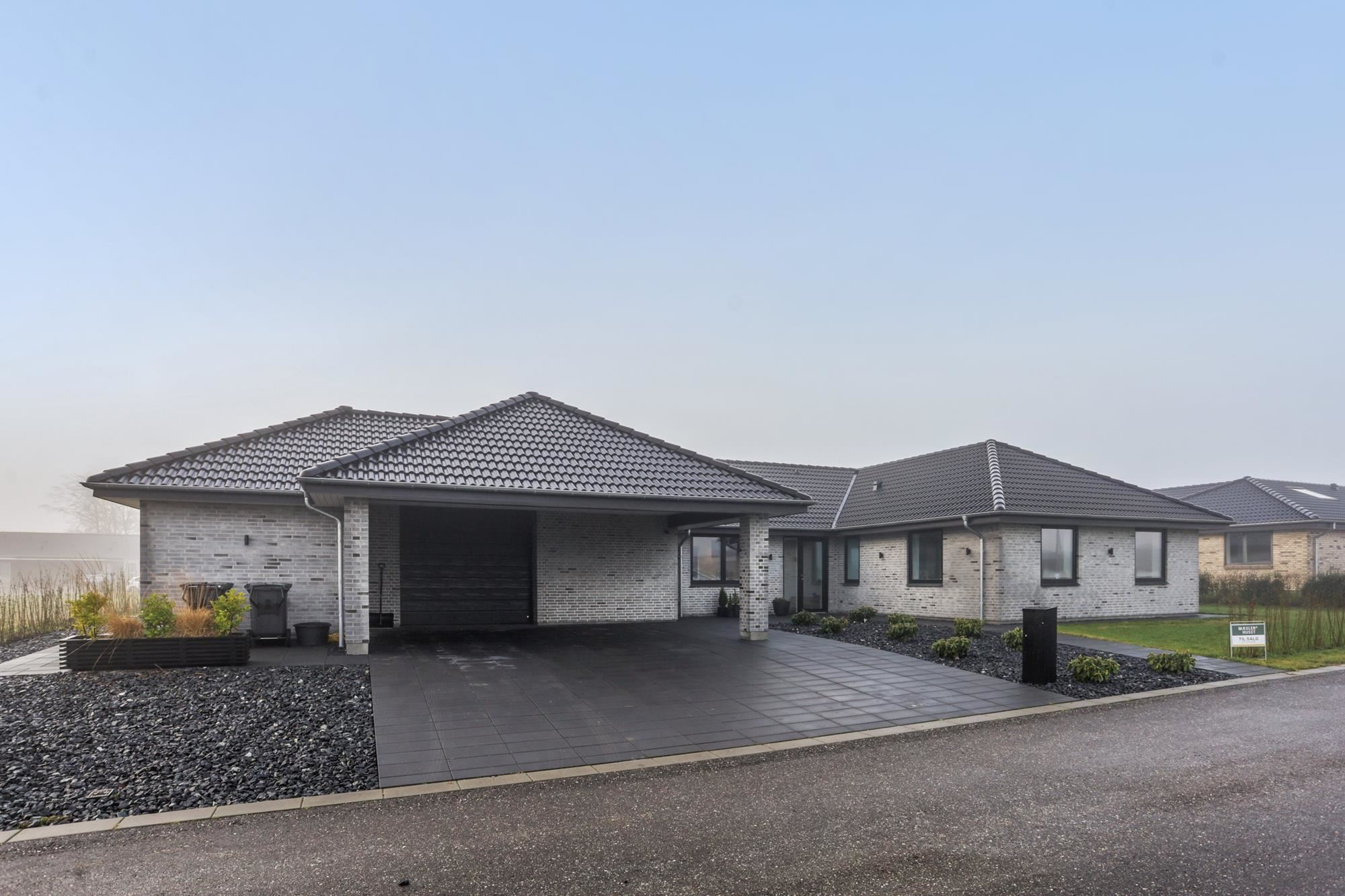 For 3,6  mio. kroner kan du nu få Rævebakken 27 - Se priserne på de dyreste boliger til salg i Vrå