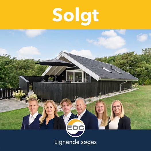 EDC Hurup Thy har solgt Hannesvej 50