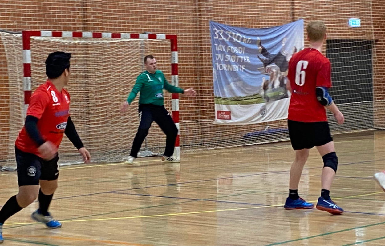 'Uden sammenligning den bedste kamp vi har spillet i år'