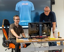 Systemcenter A/S sponserer Esport