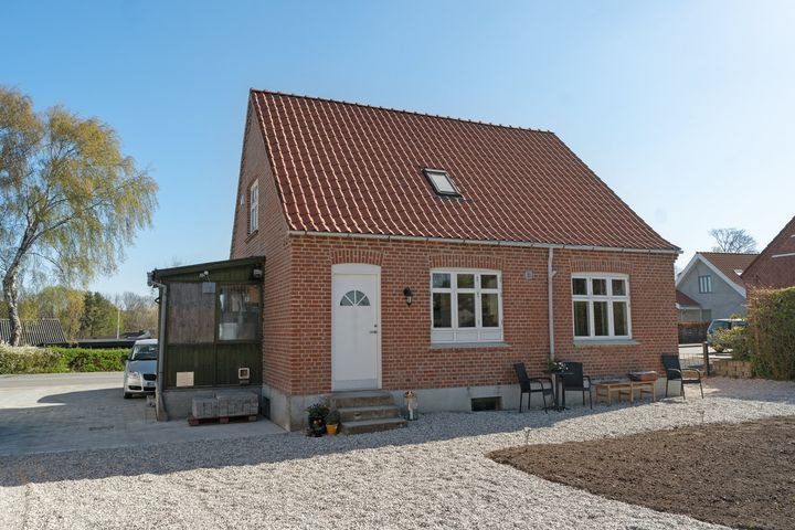 En finger på pulsen i Hammel