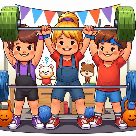 Udforsk styrke i Fredericia: Sjov introduktion til vægtløftning