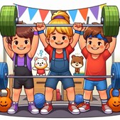 Udforsk styrke i Fredericia: Sjov introduktion til vægtløftning