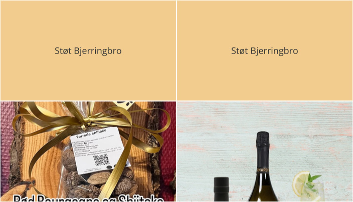 Nyt fra Den gode vino og Lahvino Wine & Spirits