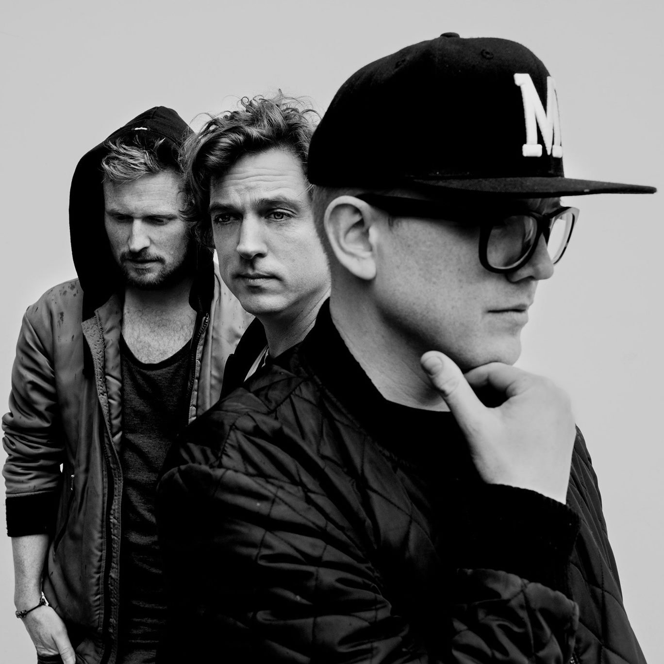 CARPARK NORTH I ARENA NORD