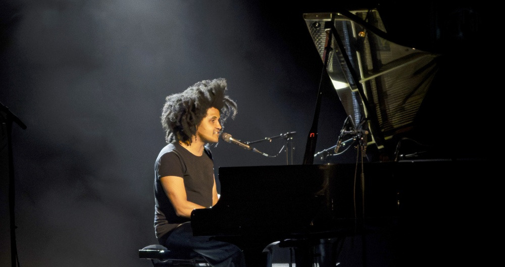 Thomas Buttenschøn genopfinder sig selv med band på Train