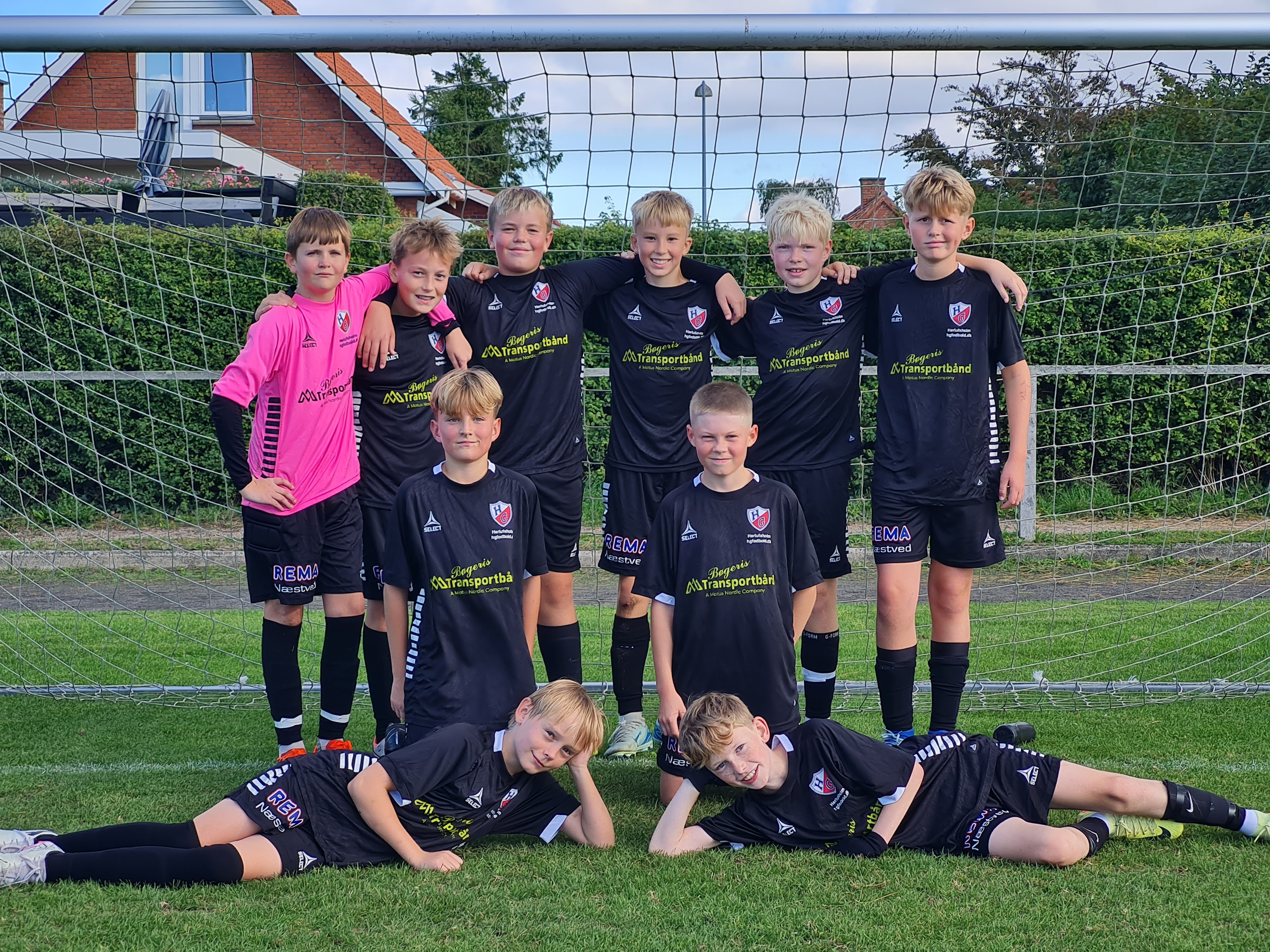 Herlufsholm GF sikrer overbevisende udesejr mod Møns FK