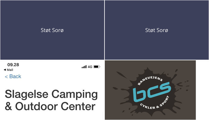 Nyt fra BCS - Banevejens Cykler og Sport og Slagelse Camping og Outdoor Center