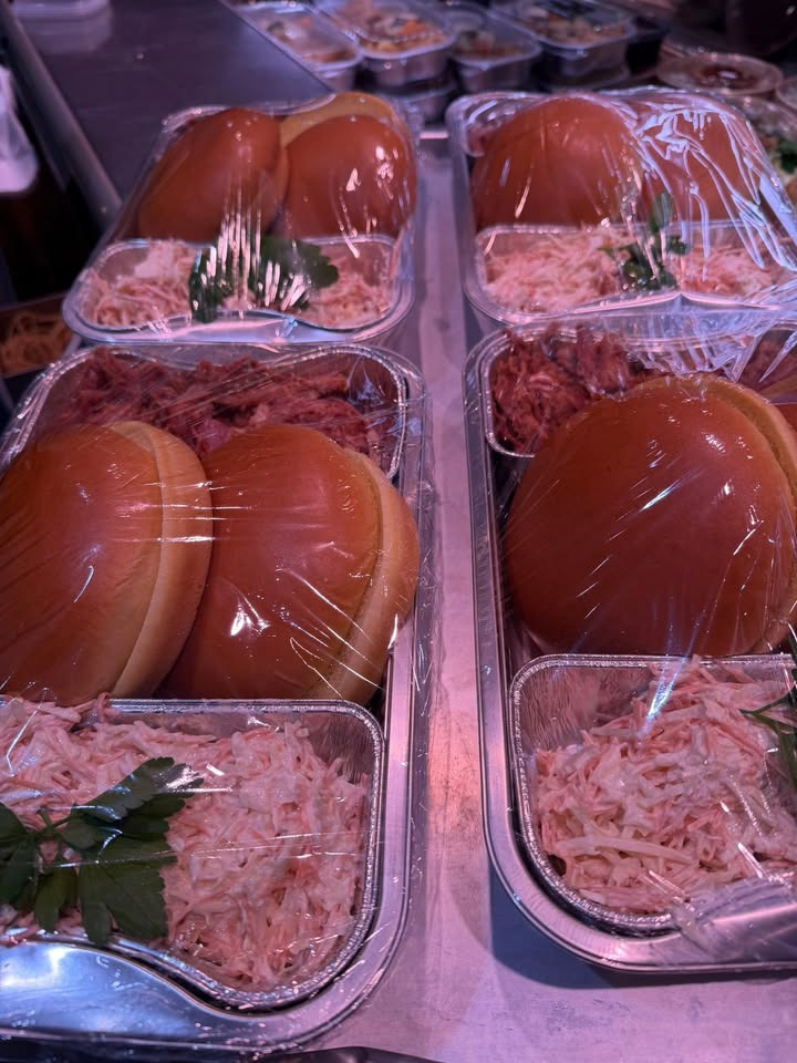 Frederiksberg Kødforsyning v/Christian Rytter Sørensen introducerer pulled pork kit og fristende fredagsmenuer