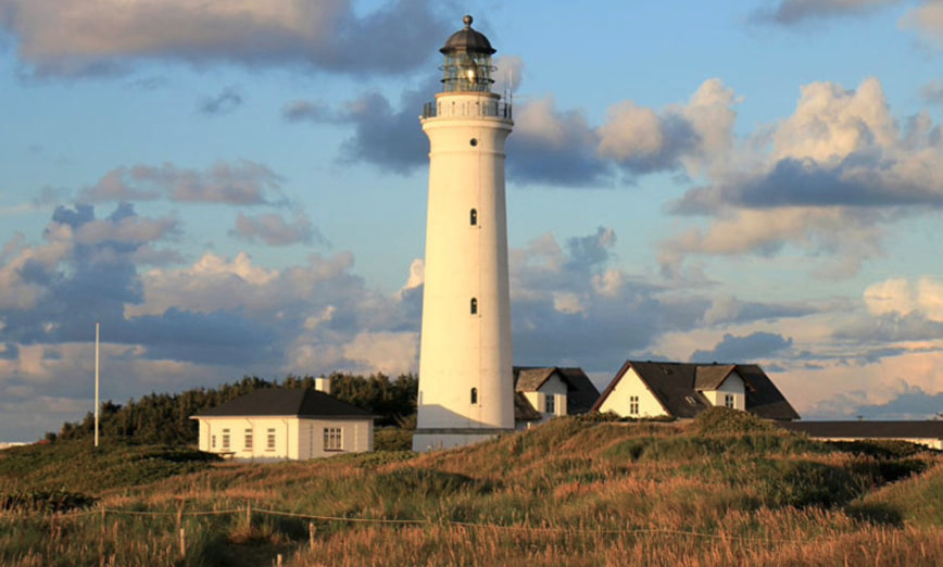 Oplev påskeudstilling på Hirtshals Fyr