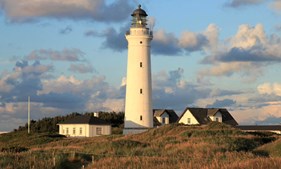Oplev påskeudstilling på Hirtshals Fyr
