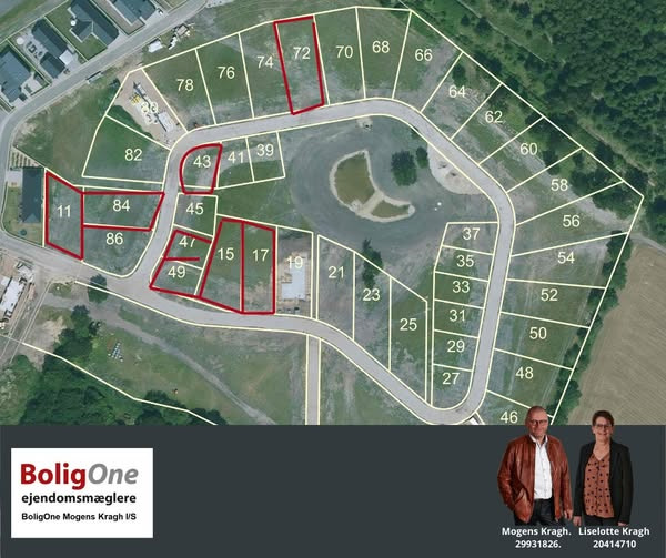 Kun otte grunde tilbage siger BoligOne Mogens Kragh I/S