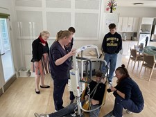 Frederikssund-elever får unik hands-on erhvervserfaring med lokale virksomheder