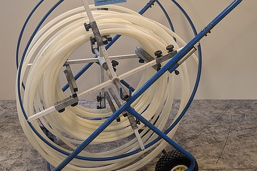 Campen Auktioner inviterer til online auktion med jordvarmeudstyr og værktøj