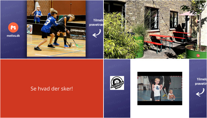 Aktiv Weekend i Vanløse: Fra Floorball til Serigrafi