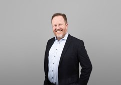 Lokal profil som afdelingsdirektør for Spar Nord Amager