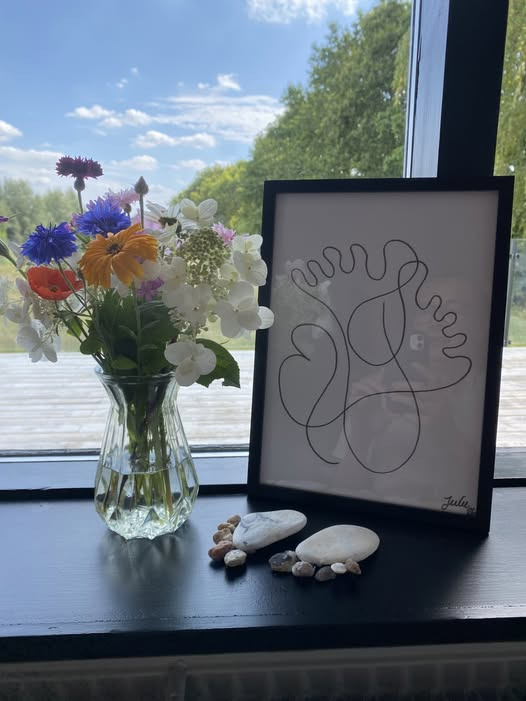 Fodpleje ved Kiss går fuldtid i fodplejeklinikken