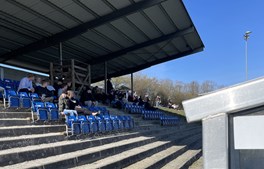 Lasse Jensen banede vejen for Vorup FB