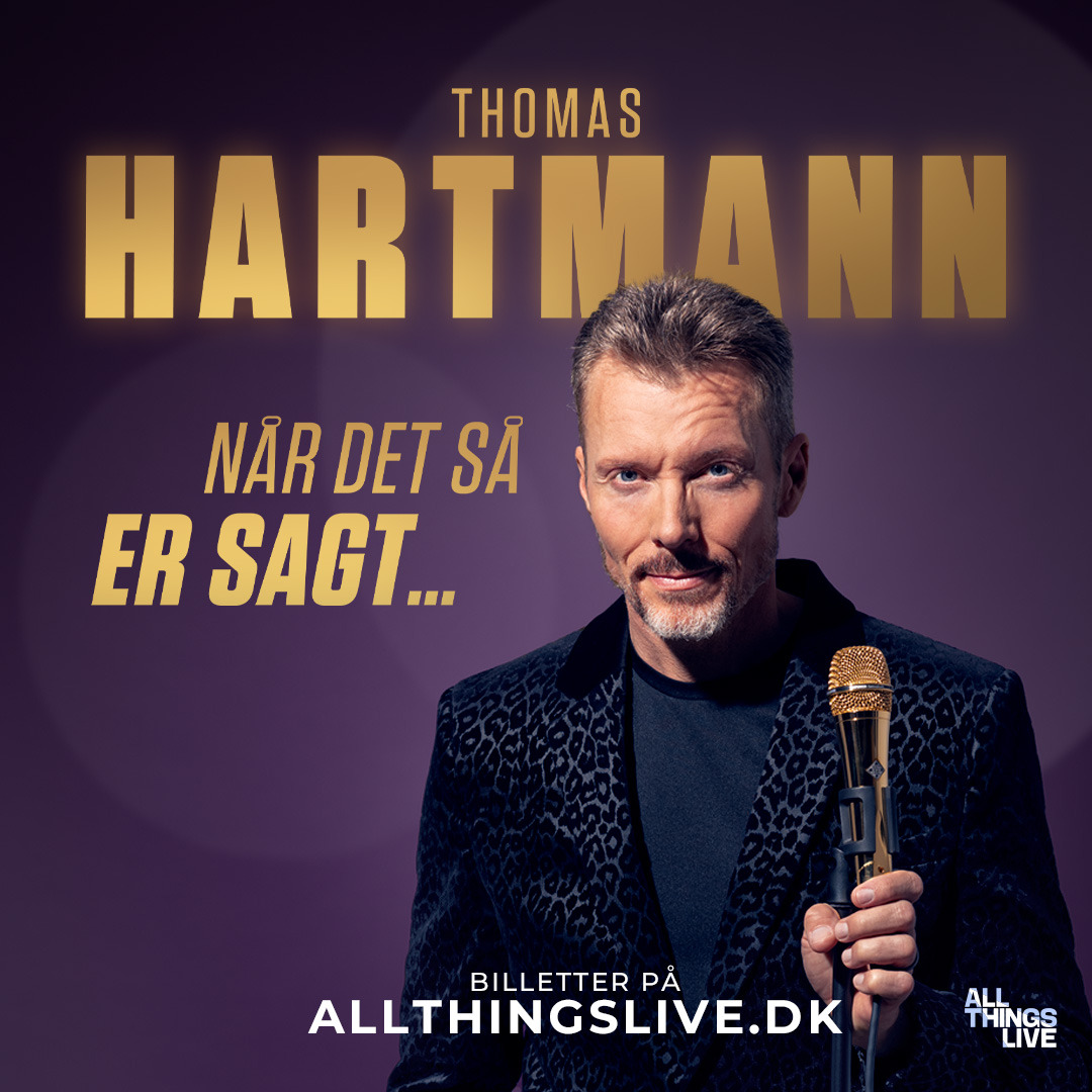 Thomas Hartmanns "Når det så er sagt" indtager Herning
