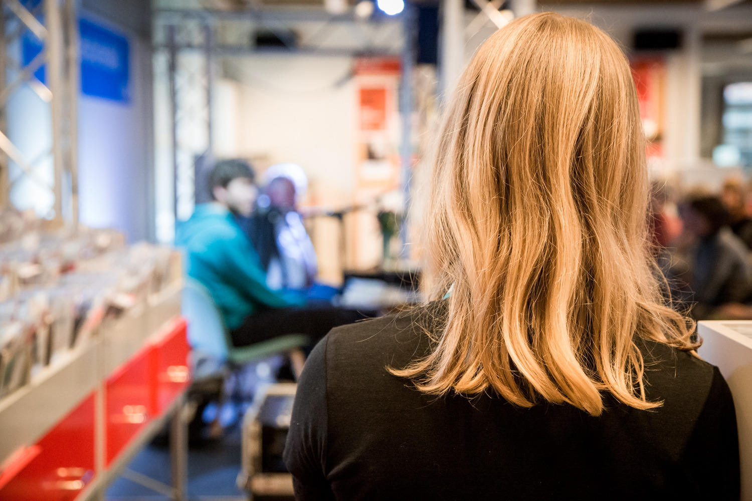To inspirerende arrangementer på Roskilde Bibliotek