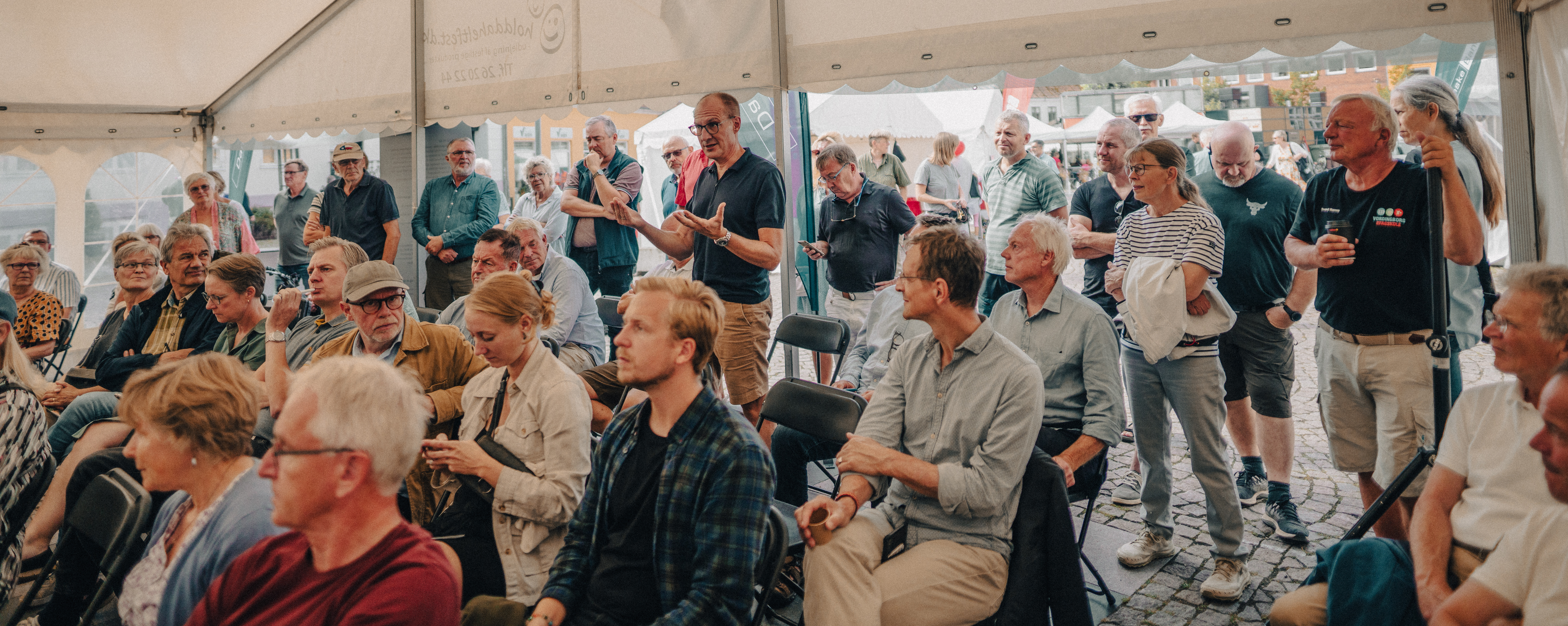 Lidl er ny partner på Folkemøde Møn