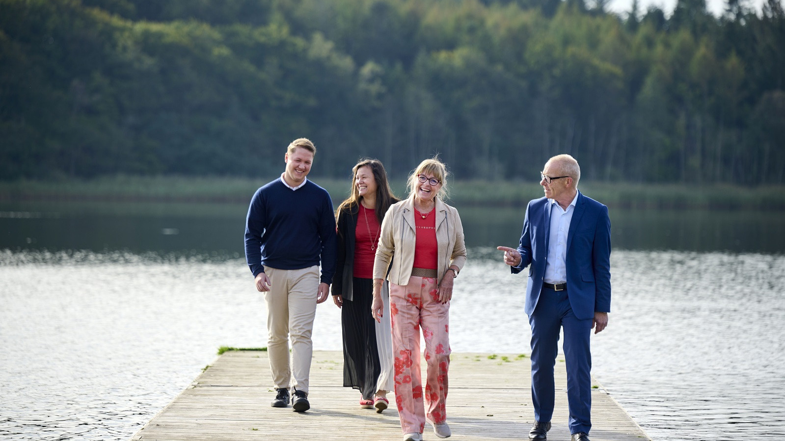 CD Bolig - Lene Bang & Søren Bregnhøj fejrer 20 år: Et lokalt mæglerteam blandt byens allerbedste på de vigtigste parametre