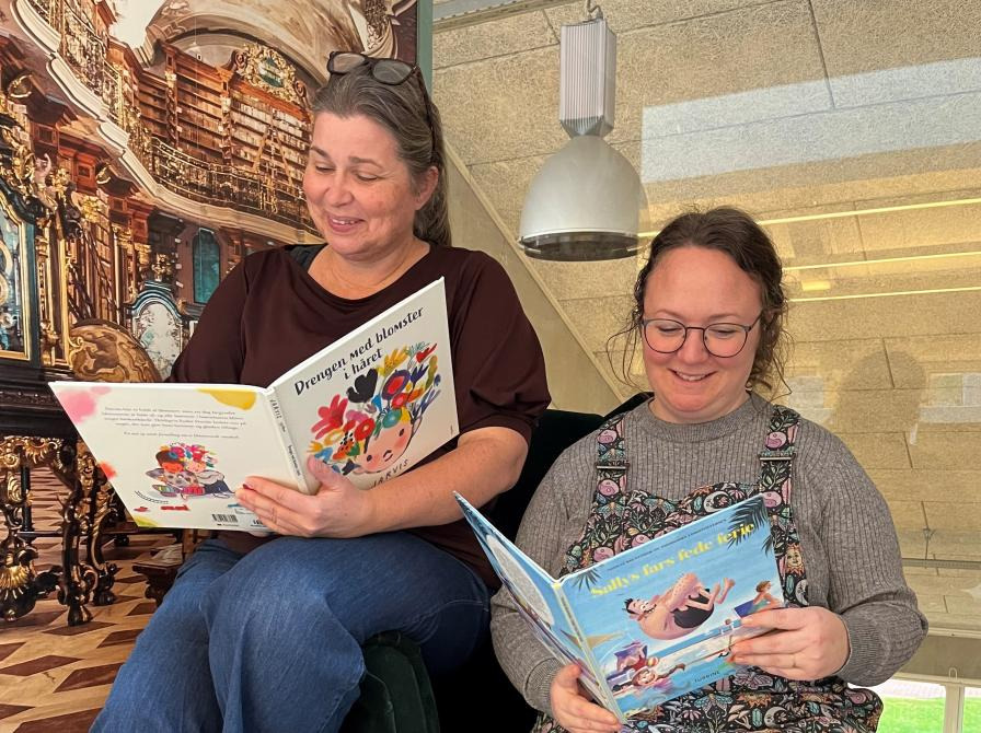 Oplev spændende arrangementer på Korsør Bibliotek