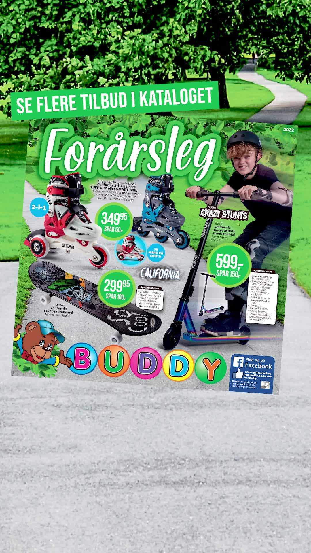 Hold dig ajour med dagens opdateringer fra Risskov