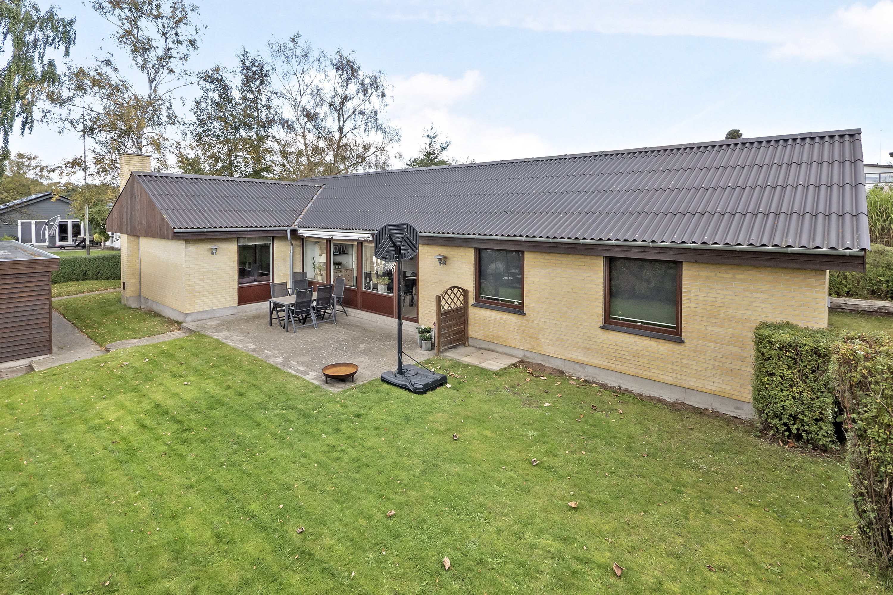 Ugens bolig i Skanderborg 