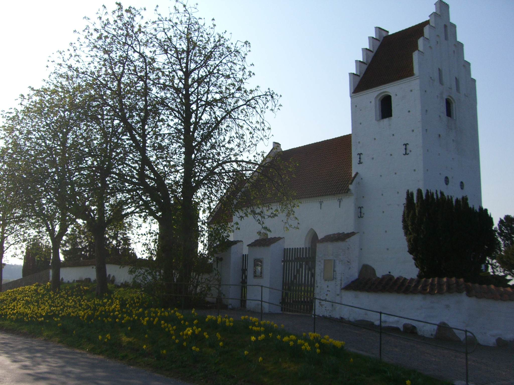 Stemningsfuld Mozart-koncert i Rislev Kirke