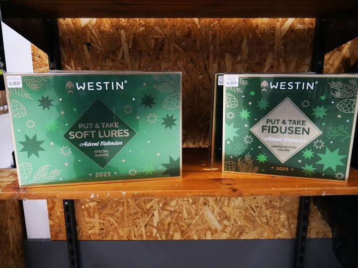 Thy Outdoor præsenterer weekendetilbud på Westin julekalendere