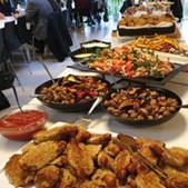 Oplevelser i Bogense: Vegansk brunch og julemarked