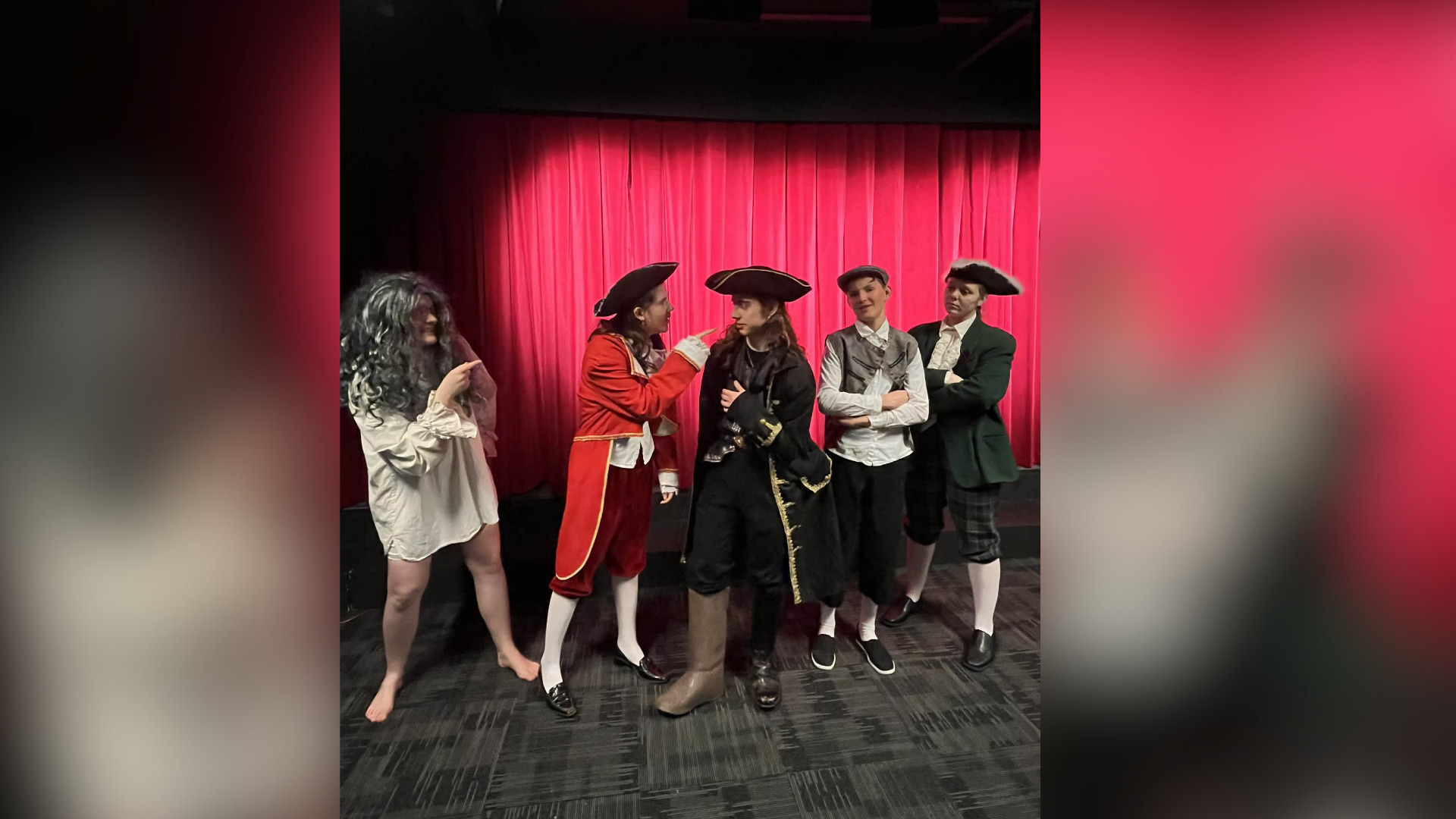 Stor opsætning af Skatteøen i Munkebo samler børn fra hele kommunen i unikt kulturelt samarbejde