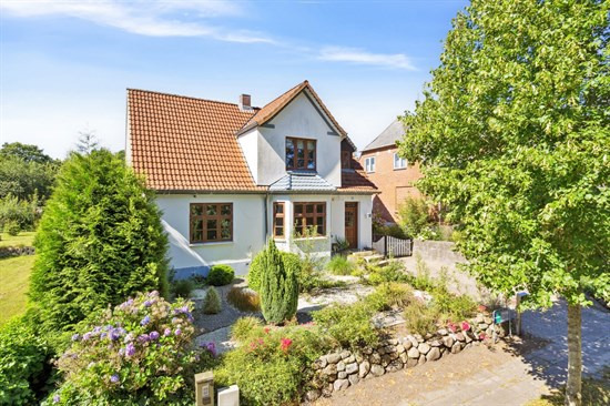 Vestergade 16 er til salg for kun 435.000 kr.: Se de billigste boliger til salg i Padborg her