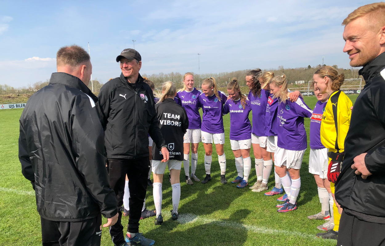 Team Viborg henter en fantastisk sejr: “Hold da op en fed kamp at se på i dag“