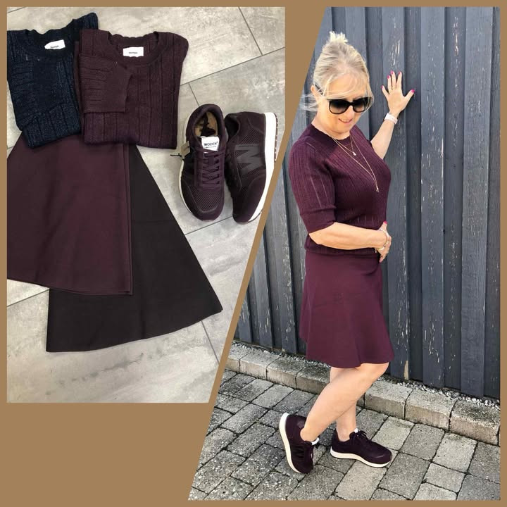 Butik Mille lancerer efterårets must-have farve: Cherry